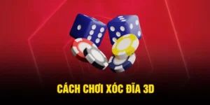 Cách Chơi Xóc Đĩa 3D - Chỉ Dẫn Từ Chuyên Gia UU88 Cho Tân Thủ